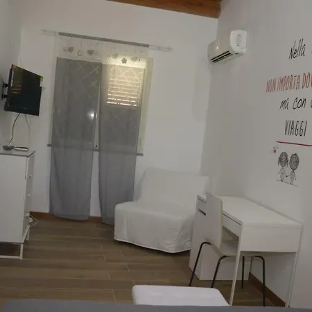 公寓 Normanni Homes 巴勒莫