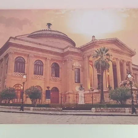 Normanni Homes Apartment Palermo