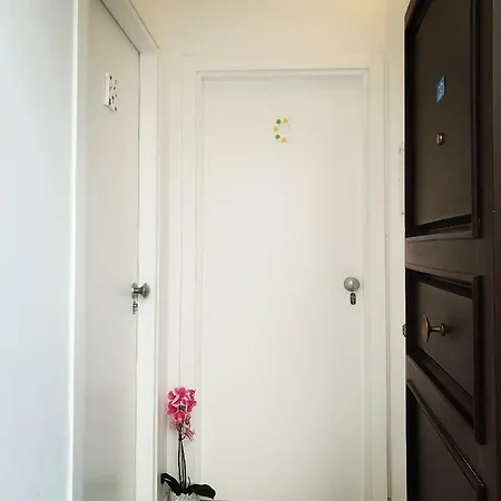 아파트 Normanni Homes 팔레르모