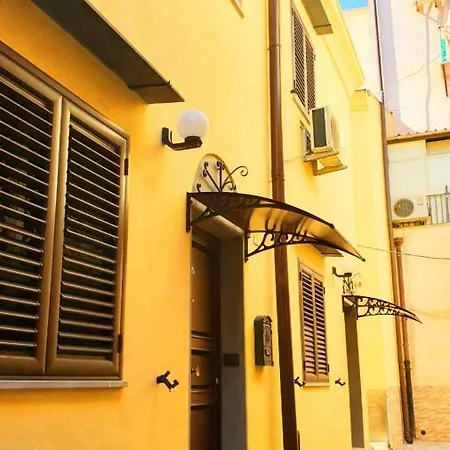 Apartman Normanni Homes *
