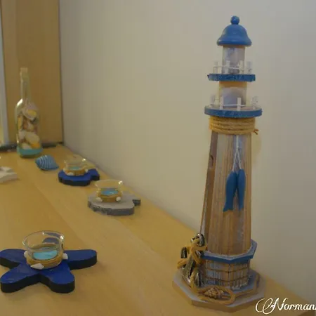 Apartman Normanni Homes