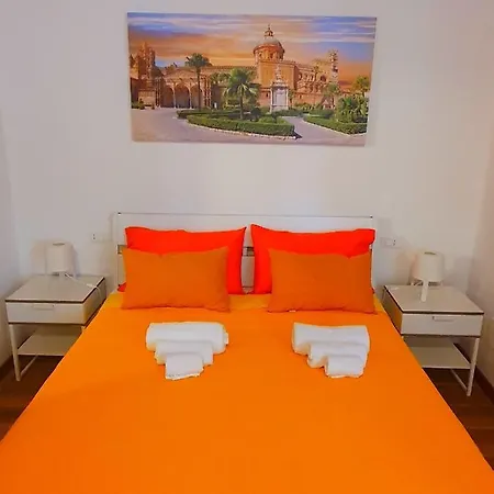 Normanni Homes باليرمو