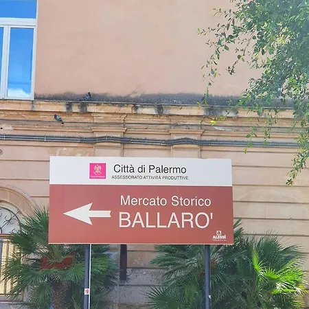 Normanni Homes Apartman Palermo
